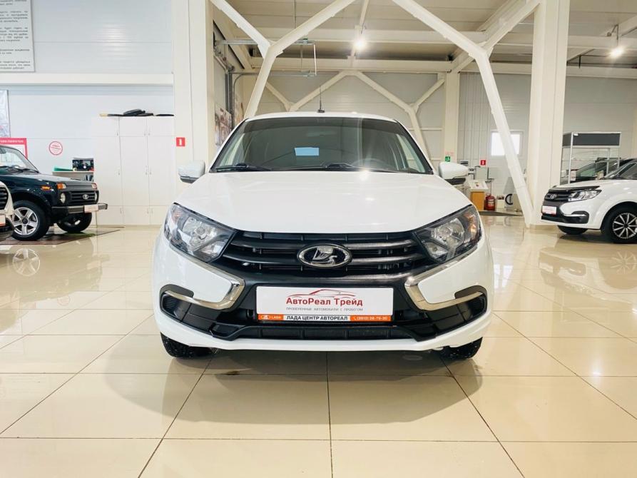 Lada (ВАЗ) Granta I Рестайлинг Миасс  - изображение 2