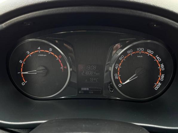 Lada (ВАЗ) Granta I Рестайлинг с пробегом 2021 года, цена 555 000 рублей, 218084 км, седан, Автокод Объявления
