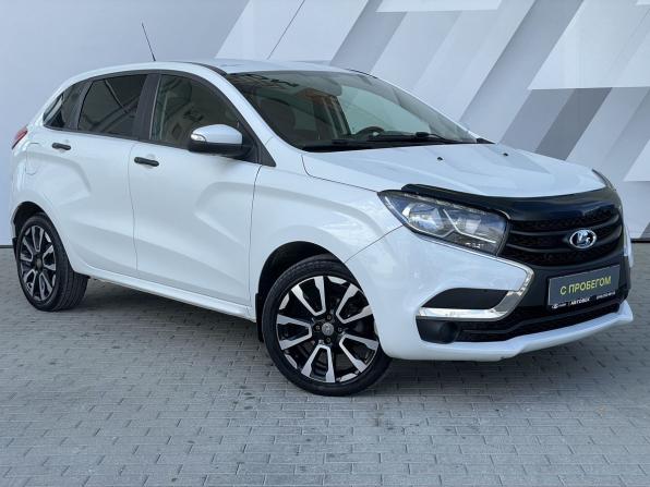 Lada (ВАЗ) XRAY I с пробегом 2019 года, цена 759 000 рублей, 111281 км, хэтчбек, Автокод Объявления
