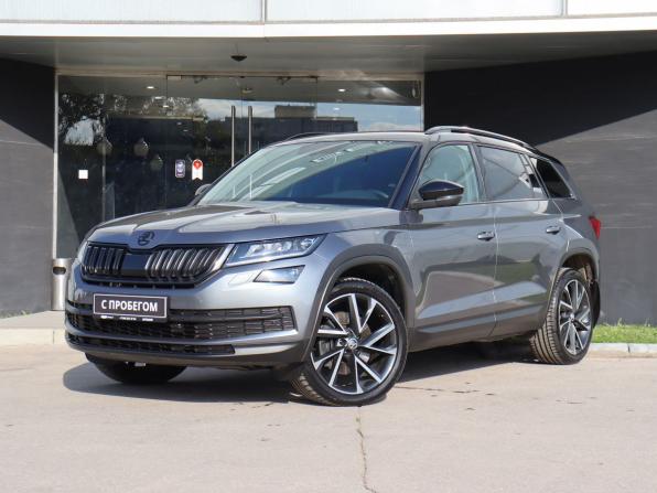 Skoda Kodiaq I с пробегом 2019 года, цена 2 686 000 рублей, 154316 км, внедорожник, Автокод Объявления