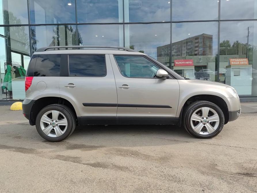 Skoda Yeti I Рестайлинг Ижевск  - изображение 5