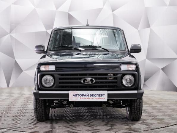 Lada (ВАЗ) Niva Legend с пробегом 2025 года, цена 1 091 000 рублей, 8000 км, внедорожник, Автокод Объявления