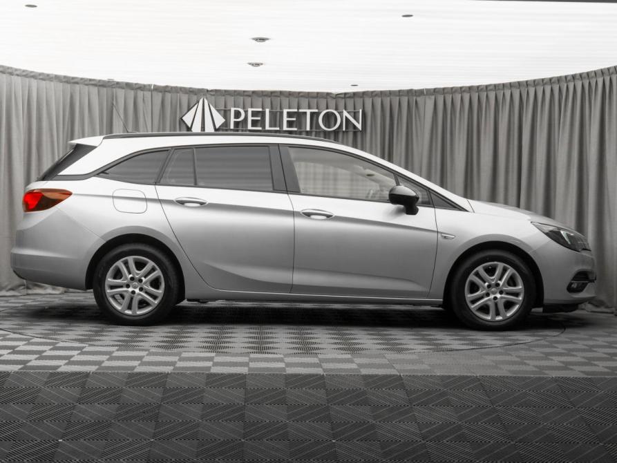 Opel Astra K Рестайлинг Москва  - изображение 8