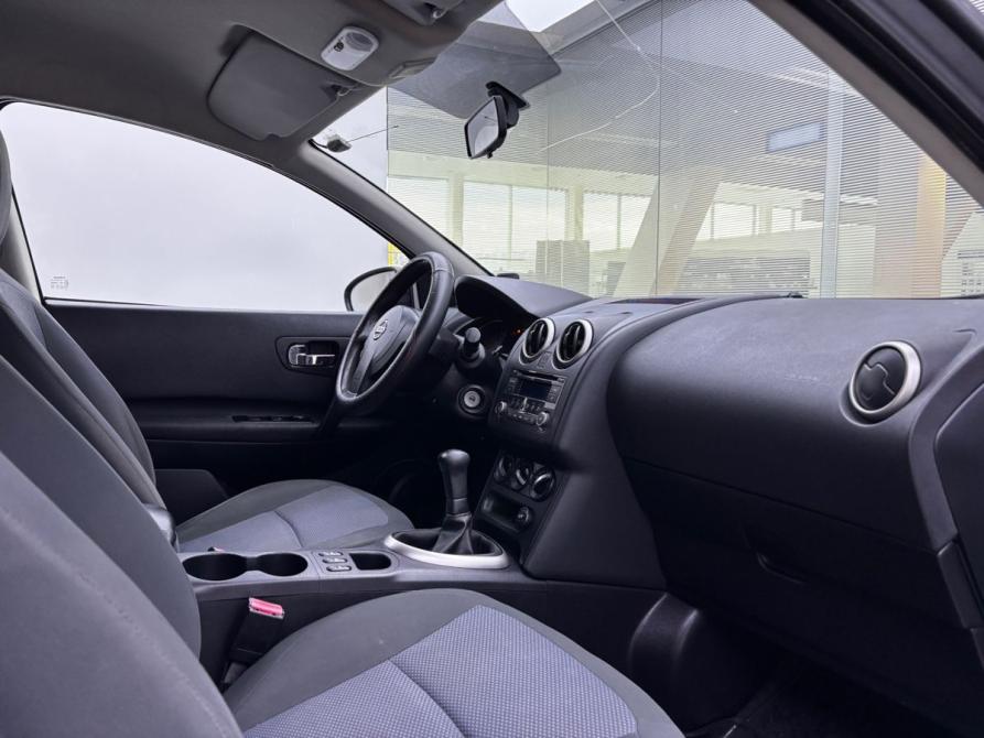 Nissan Qashqai+2 I Рестайлинг Уфа  - изображение 13