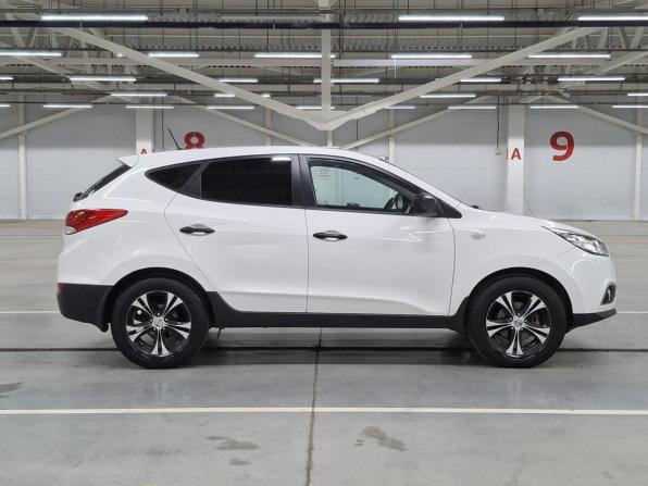Hyundai ix35 I с пробегом 2011 года, цена 860 000 рублей, 250018 км, внедорожник, Автокод Объявления