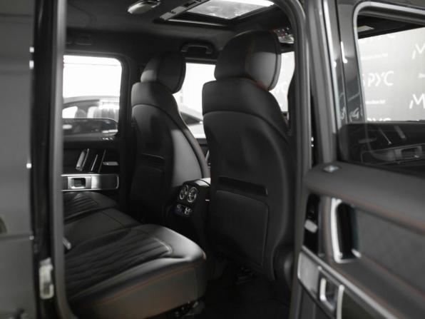 Новый Mercedes-Benz G-Класс AMG II (W465) Рестайлинг 2026 года, цена 35 000 000 рублей, внедорожник, Автокод Объявления