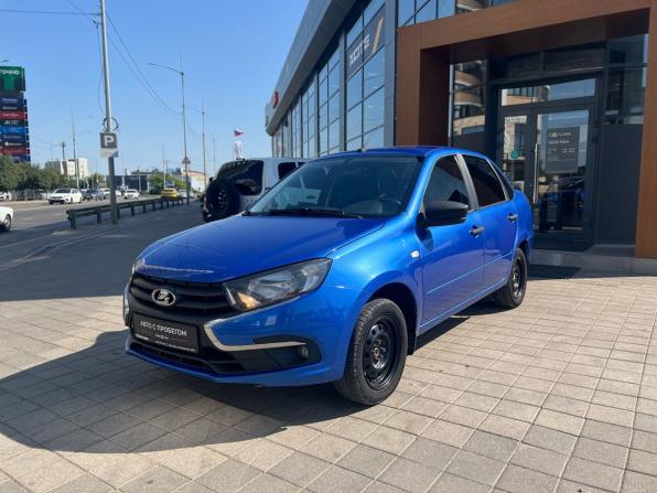 Lada (ВАЗ) Granta I Рестайлинг с пробегом 2021 года, цена 700 000 рублей, 70763 км, седан, Автокод Объявления