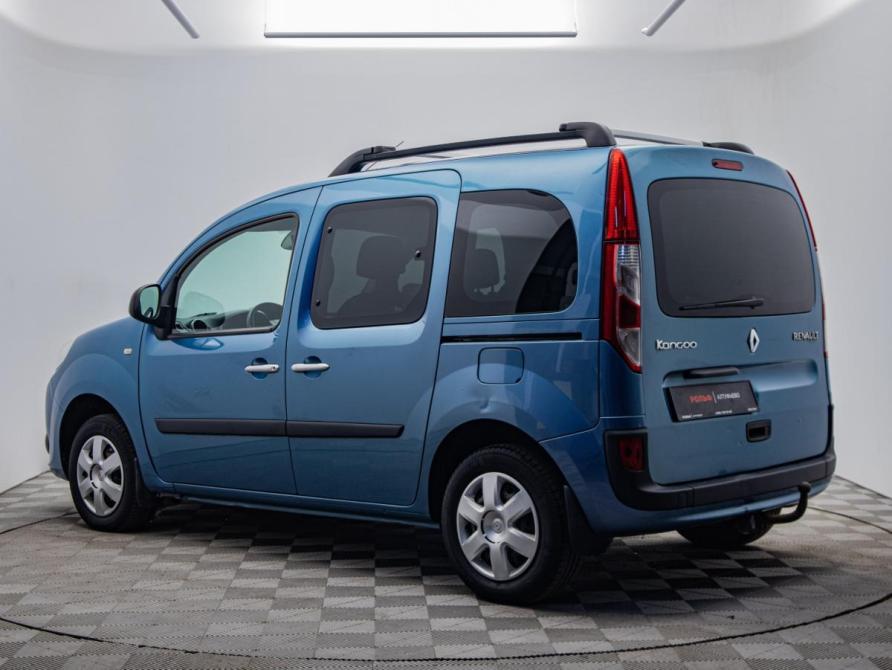 Renault Kangoo II Рестайлинг Москва  - изображение 3