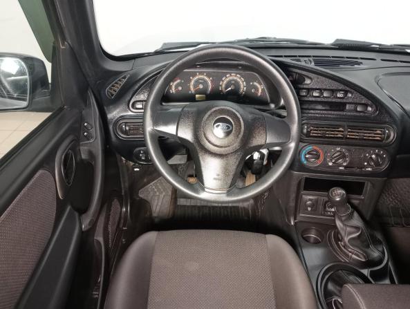Lada (ВАЗ) Niva Travel I с пробегом 2022 года, цена 970 000 рублей, 32000 км, внедорожник, Автокод Объявления