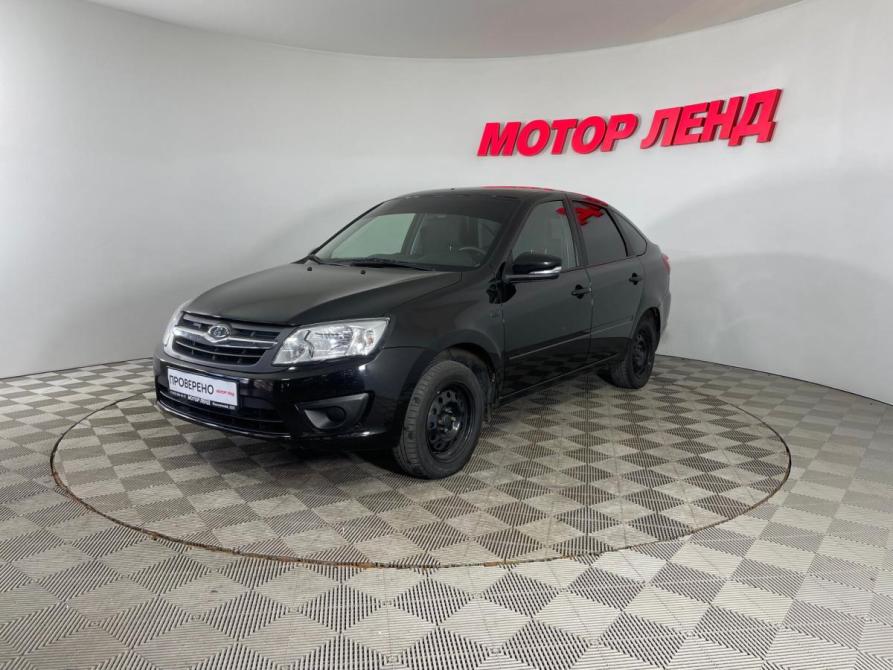Lada (ВАЗ) Granta I Воронеж  - изображение 1