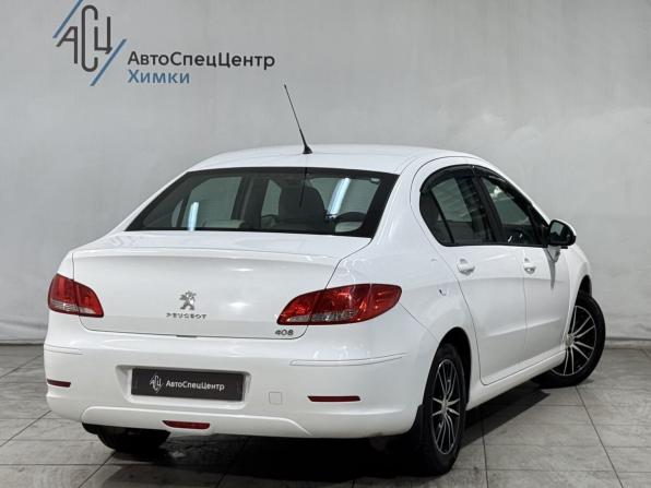 Peugeot 408 I с пробегом 2012 года, цена 629 800 рублей, 127000 км, седан, Автокод Объявления