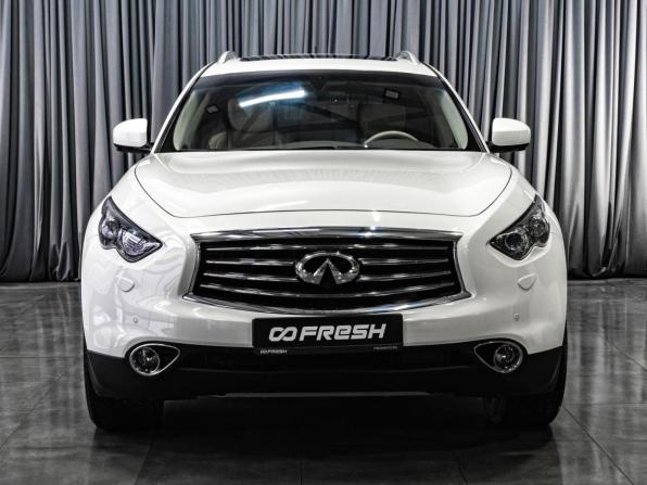 Infiniti QX70 с пробегом 2014 года, цена 2 969 000 рублей, 86952 км, внедорожник, Автокод Объявления