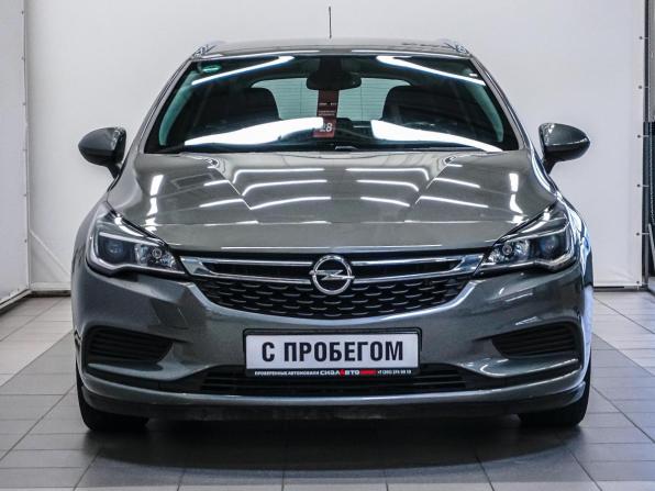 Opel Astra K с пробегом 2019 года, цена 1 650 000 рублей, 181918 км, универсал, Автокод Объявления