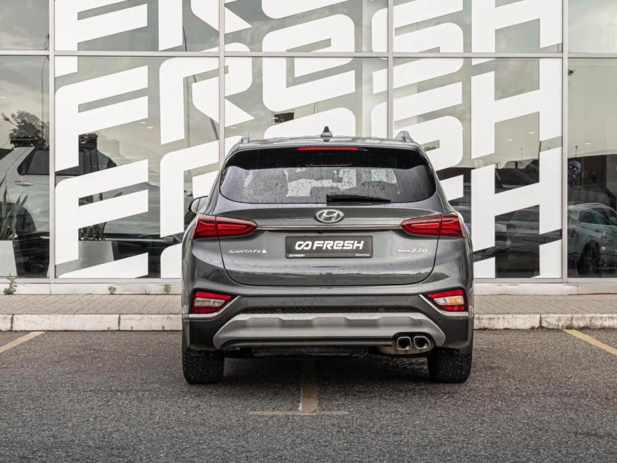Hyundai Santa Fe IV Краснодар  - изображение 4