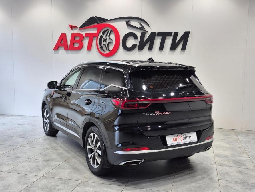 Chery Tiggo 7 Pro Max I Воронеж  - изображение 5