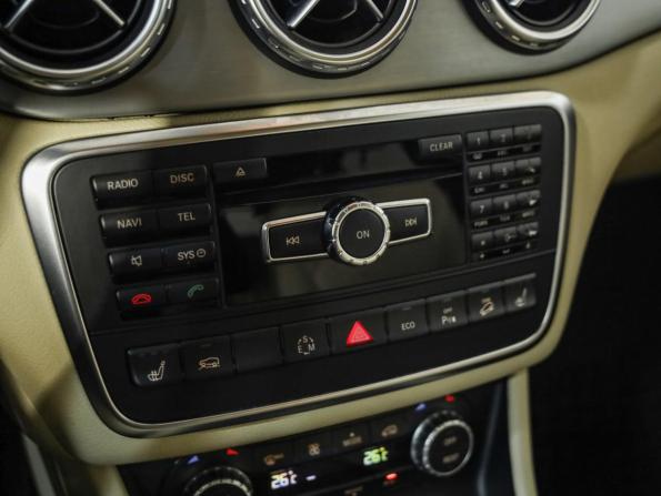 Mercedes-Benz GLA I (X156) с пробегом 2014 года, цена 1 549 000 рублей, 155771 км, внедорожник, Автокод Объявления