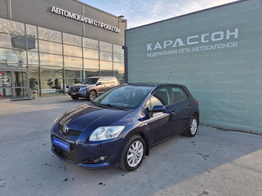 Toyota Auris I Екатеринбург  - изображение 1