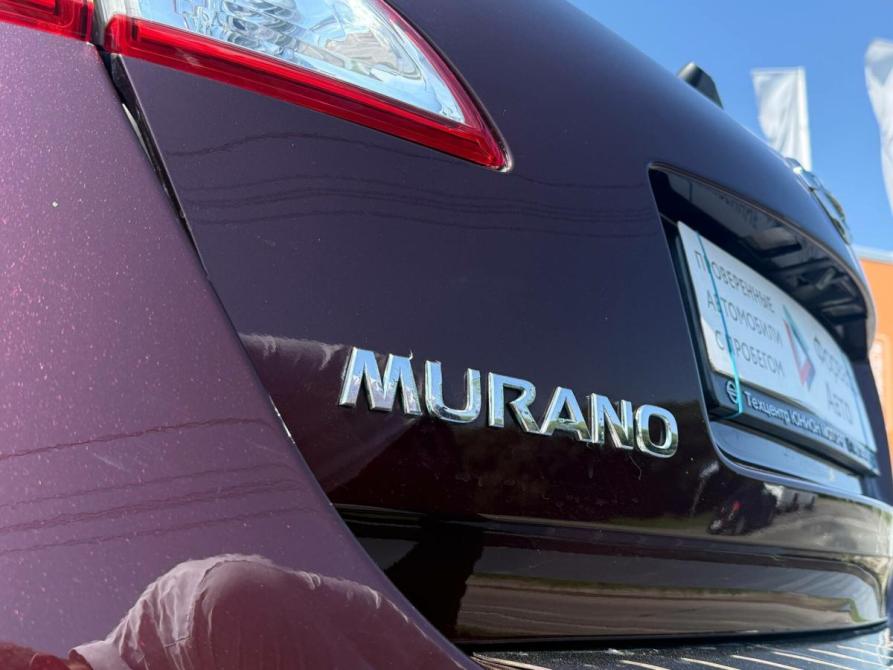 Nissan Murano II (Z51) Рестайлинг 2 Омск  - изображение 44