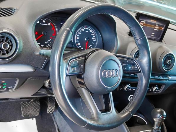 Audi A3 III (8V) Рестайлинг с пробегом 2018 года, цена 1 780 000 рублей, 81233 км, седан, Автокод Объявления