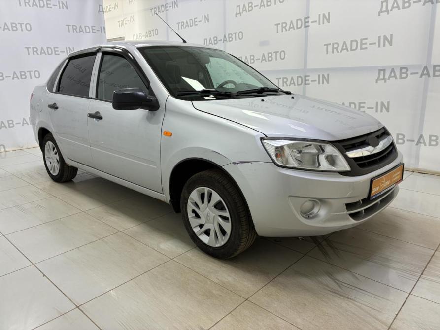 Lada (ВАЗ) Granta I Пермь  - изображение 3
