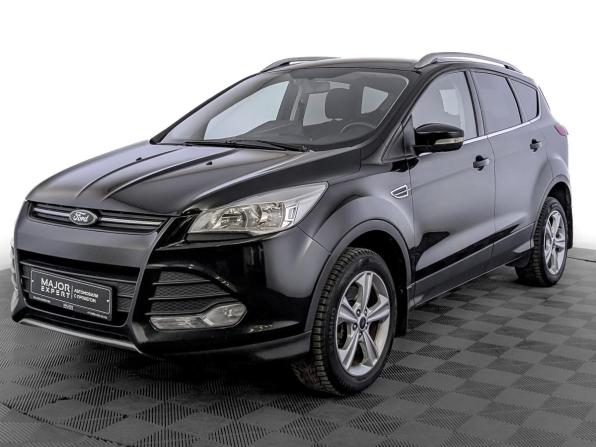 Ford Kuga II с пробегом 2015 года, цена 1 350 000 рублей, 145968 км, внедорожник, Автокод Объявления