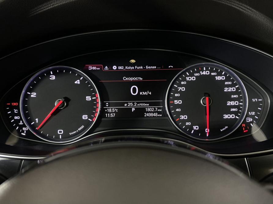 Audi A7 I (4G) Воронеж  - изображение 13
