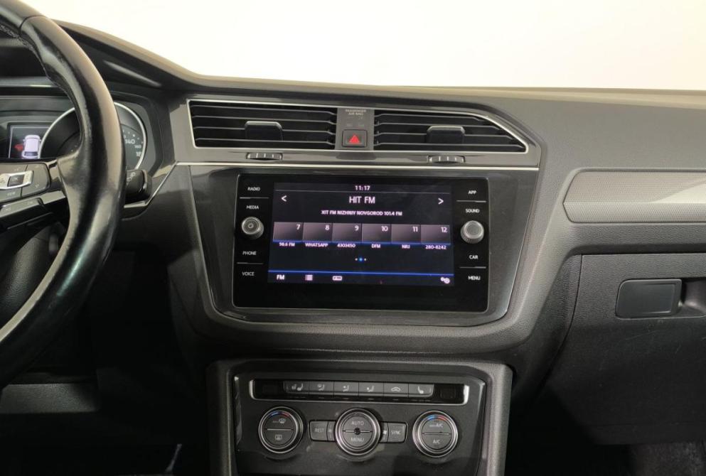 Volkswagen Tiguan II (China Market) Нижний Новгород  - изображение 14