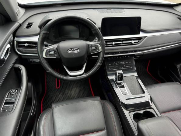 Chery Tiggo 7 Pro I с пробегом 2021 года, цена 1 679 000 рублей, 89328 км, внедорожник, Автокод Объявления