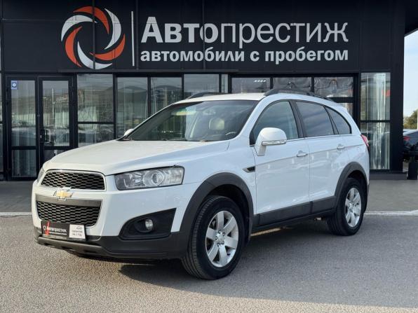 Chevrolet Captiva I Рестайлинг с пробегом 2013 года, цена 1 230 000 рублей, 164460 км, внедорожник, Автокод Объявления