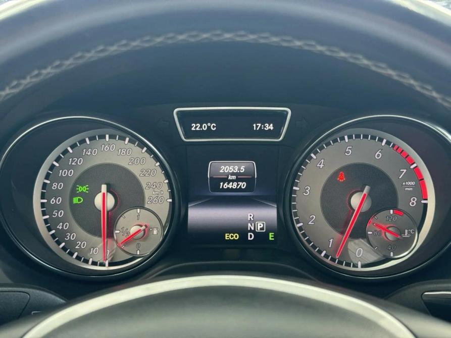 Mercedes-Benz CLA I (C117 X117) Шахты  - изображение 14