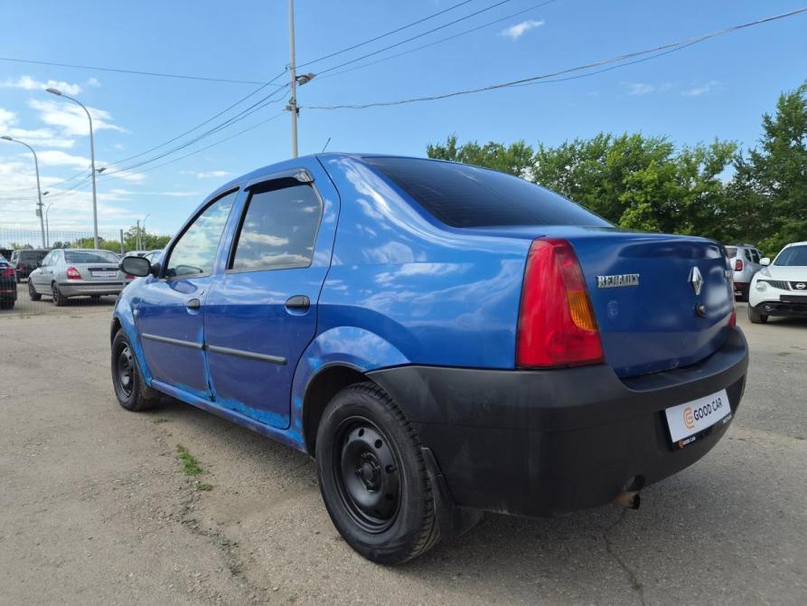Renault Logan I Саратов  - изображение 7