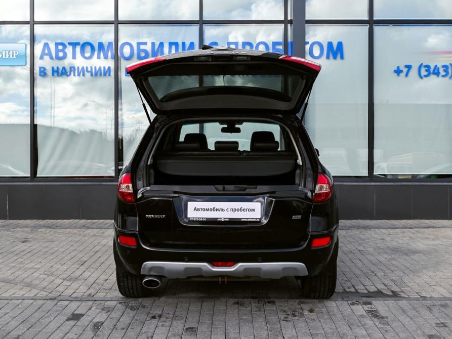 Renault Koleos I Рестайлинг 2 Екатеринбург  - изображение 20