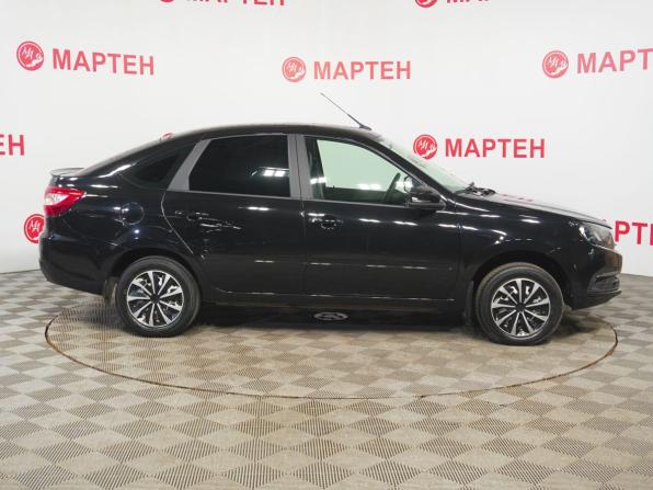 Lada (ВАЗ) Granta I Рестайлинг с пробегом 2026 года, цена 945 000 рублей, 4119 км, лифтбек, Автокод Объявления