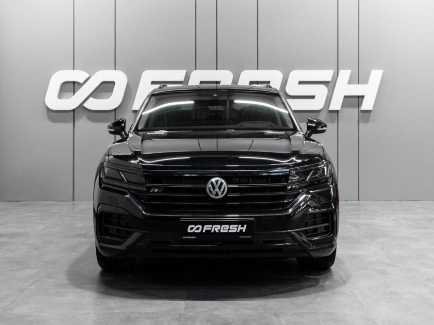 Volkswagen Touareg III Тюмень  - изображение 3