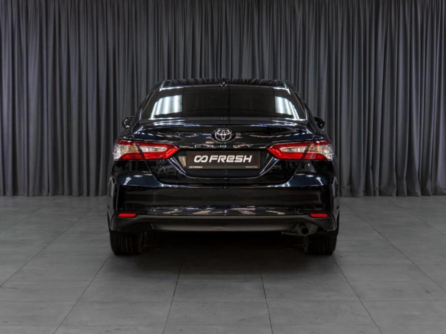 Toyota Camry VIII (XV70) Тюмень  - изображение 4