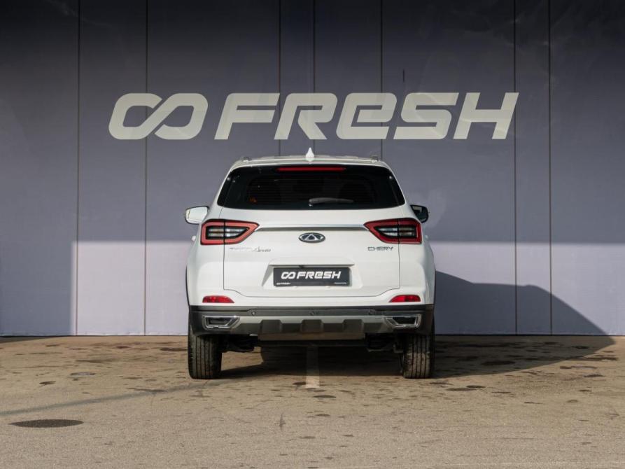 Chery Tiggo 4 Pro I Рестайлинг Краснодар  - изображение 4