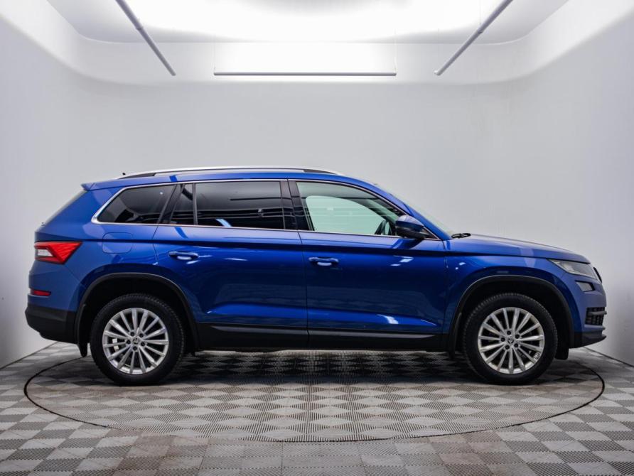 Skoda Kodiaq I Москва  - изображение 7