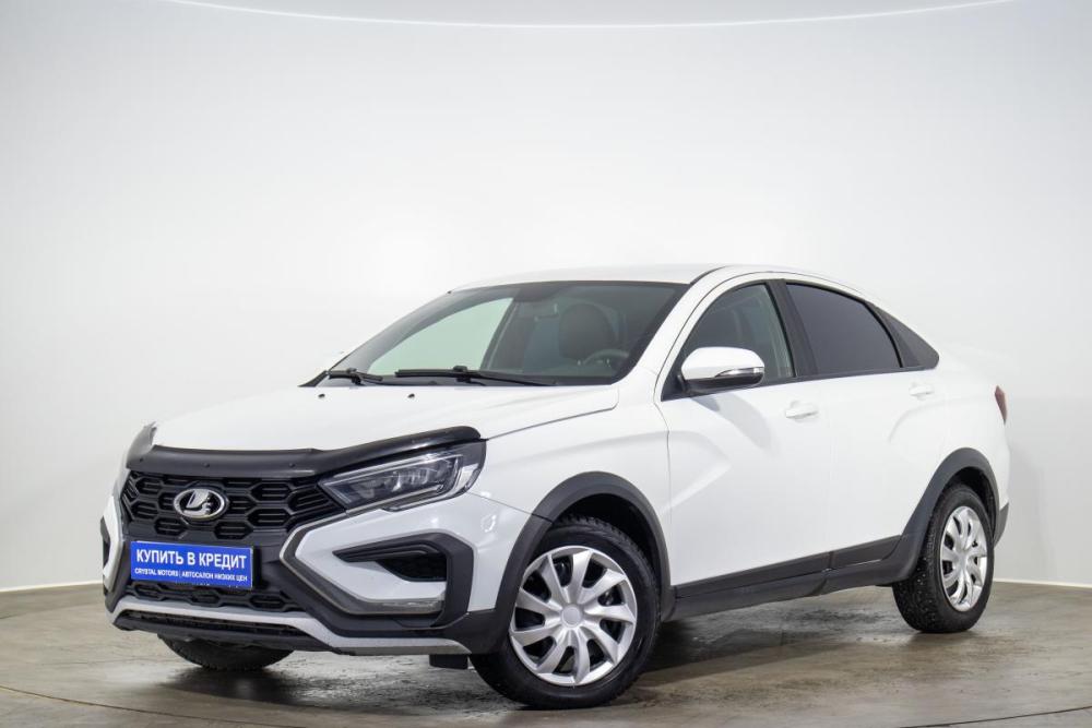 Lada (ВАЗ) Vesta I Рестайлинг (NG) Оренбург  - изображение 4