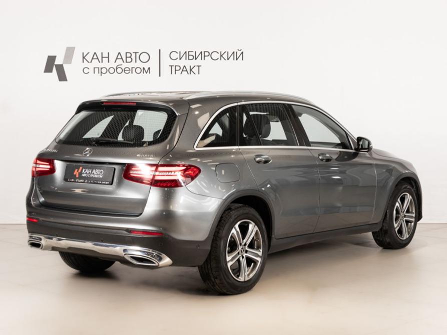 Mercedes-Benz GLC I (X253) Казань  - изображение 3