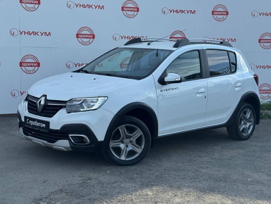 Renault Sandero II Рестайлинг Екатеринбург  - изображение 1