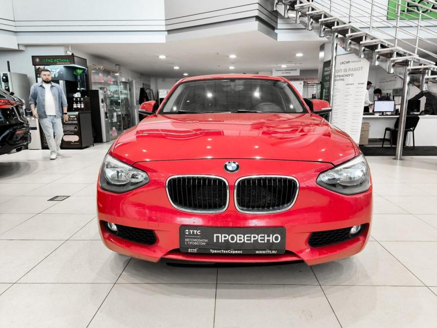 BMW 1 серии II (F20/F21) Казань  - изображение 2