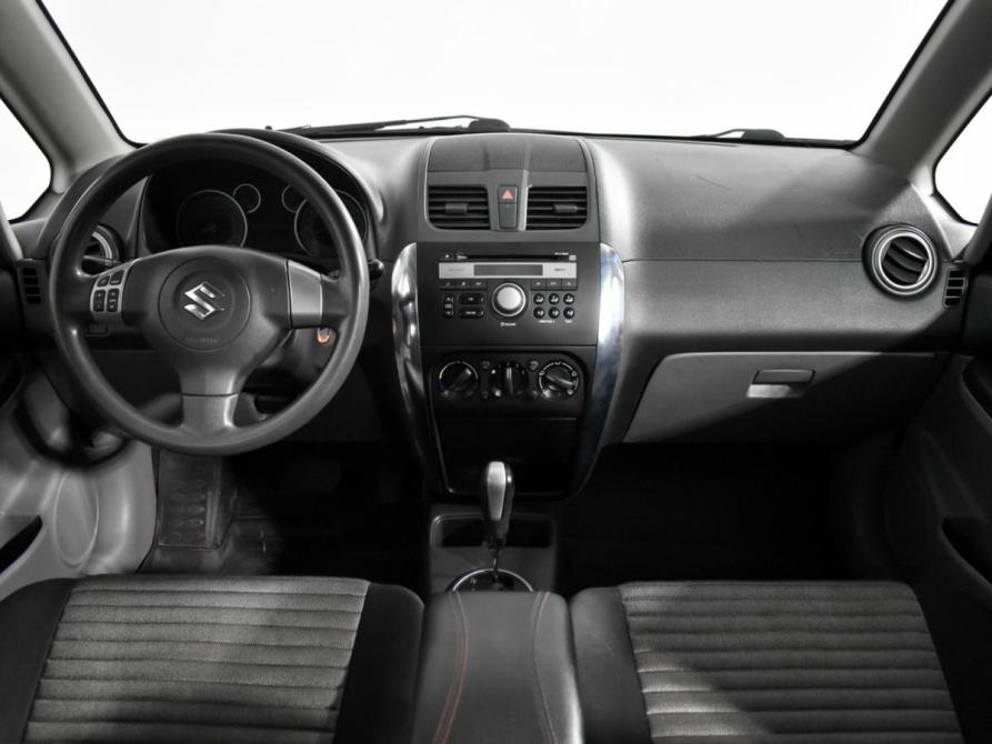 Suzuki SX4 I (Classic) Рестайлинг Санкт-Петербург  - изображение 15
