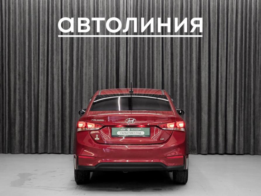 Hyundai Solaris II Красноярск  - изображение 8