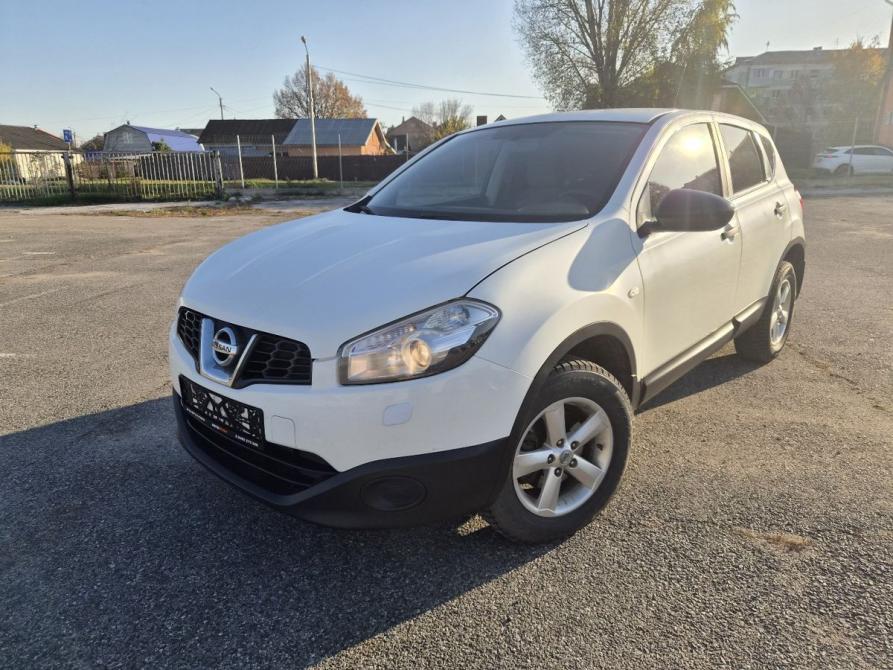 Nissan Qashqai I Рестайлинг Тольятти  - изображение 1