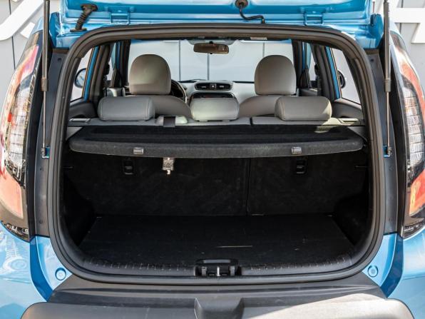 Kia Soul II с пробегом 2015 года, цена 1 380 000 рублей, 145270 км, хэтчбек, Автокод Объявления