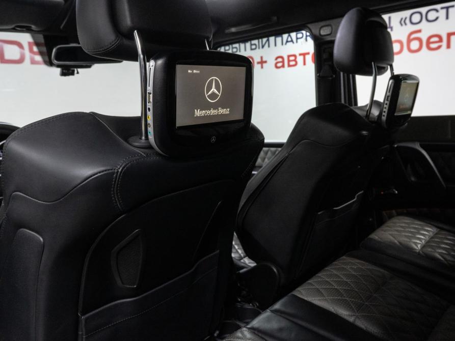 Mercedes-Benz G-Класс AMG I (W463) Рестайлинг 2 Тюмень  - изображение 25