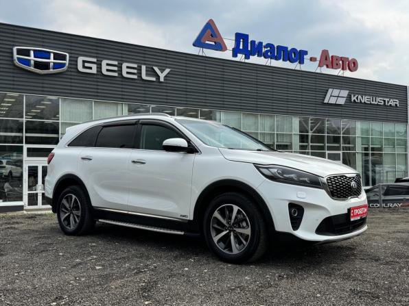 Kia Sorento III Prime Рестайлинг с пробегом 2019 года, цена 2 980 000 рублей, 175443 км, внедорожник, Автокод Объявления