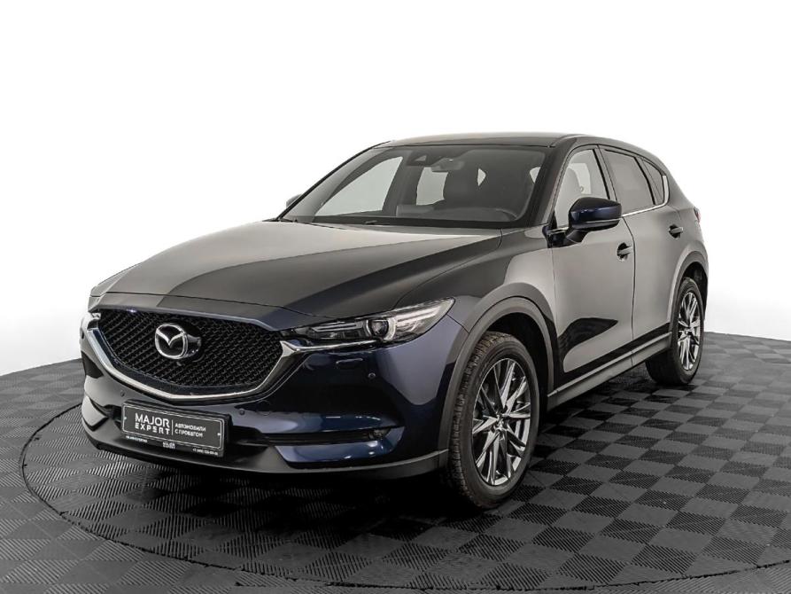 Mazda CX-5 II Москва  - изображение 1