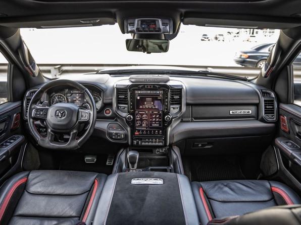 Ram 1500 V с пробегом 2022 года, цена 12 998 000 рублей, 44786 км, offers.body_type.unknown, Автокод Объявления