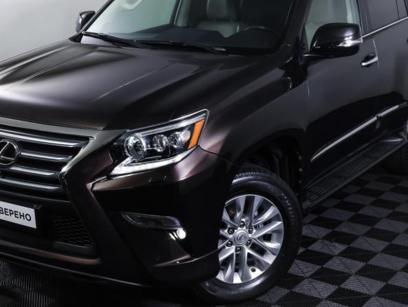 Lexus GX II Рестайлинг с пробегом 2014 года, цена 4 680 000 рублей, 98149 км, внедорожник, Автокод Объявления